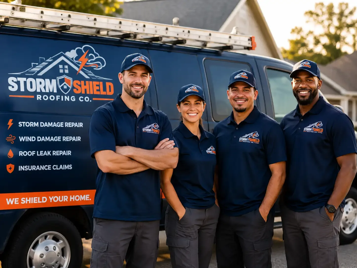 Storm Damage Roof Repair company in Prospect, TN