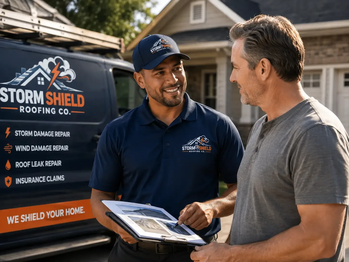 Storm Damage Roof Repair Prospect, TN FAQs
